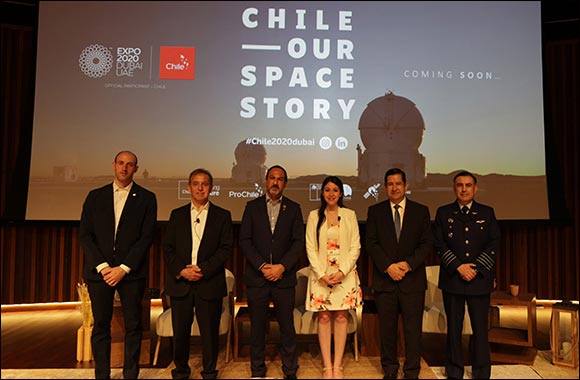 'Astronomer's Paradise' Chile Lines Up Space Week Programmes at Expo 2020 Dubai