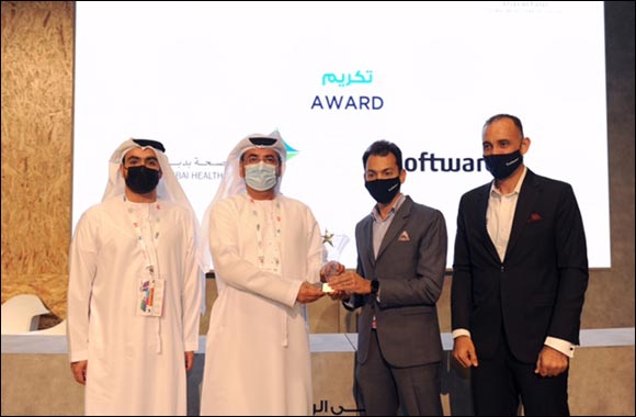 Dubai Health Authority Honoured for Excellence in Implementing Business Process