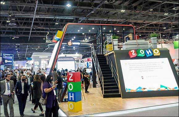 Zoho Unveils New Cutting-edge Apps and Services in Zoho One, The Operating System for Business, at GITEX 2021