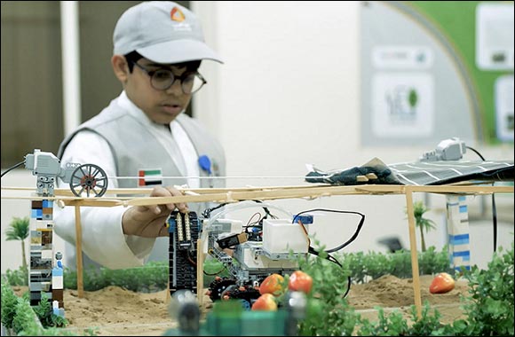 UAE National World Robot Olympiad Winners Announced