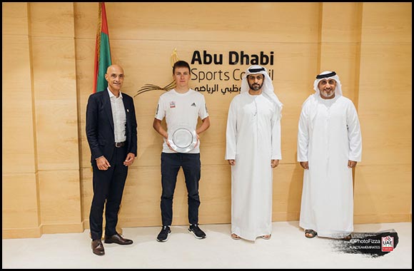 UAE Team Emirates pair honoured with Golden Visa