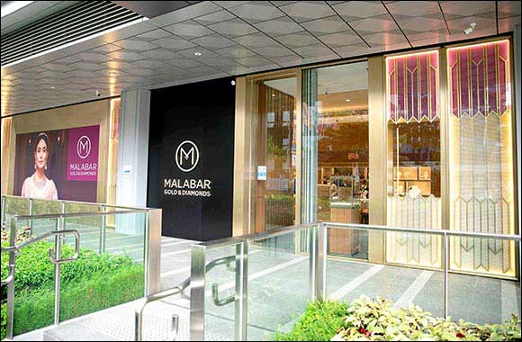 Malabar Gold & Diamonds Inaugurates its 3rd Showroom in Singapore at Centrium Square