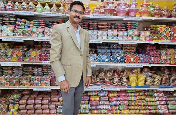 Al Adil Well Stocked to add Glitter to Diwali and Meet the Growing Demand