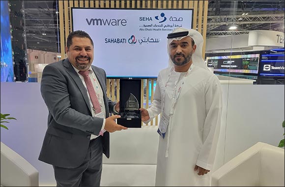 SEHA and VMWARE Collaborate to Enable Rapid Provision of Smart Health Services