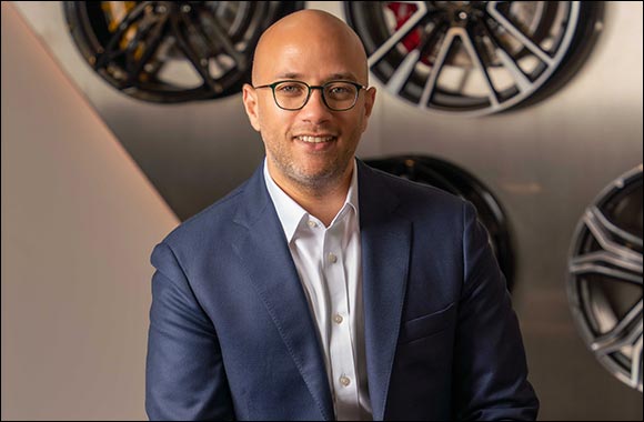 Hamdy Elshantoury Appointed New Maserati General Manager for Middle East and Africa Region