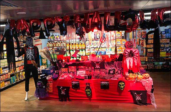 Al Maya Supermarkets Offer Big Collection of Halloween Products