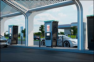 ABB to Showcase the World's Fastest Electric Car Charger at Expo 2020 Dubai