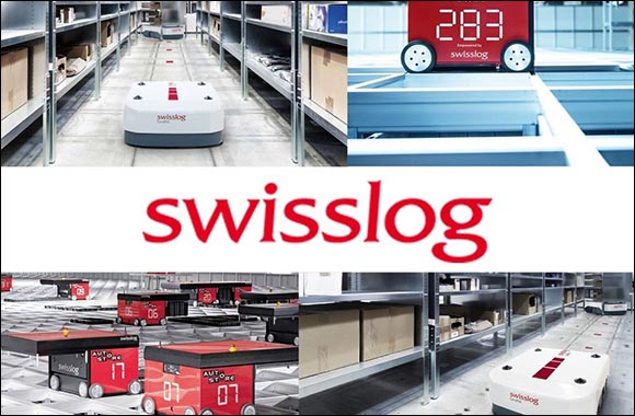 Swisslog Middle East Presents Data-Driven, Flexible and Scalable Automation Solutions for the Warehousing Industry at Materials Handling Middle East 2021
