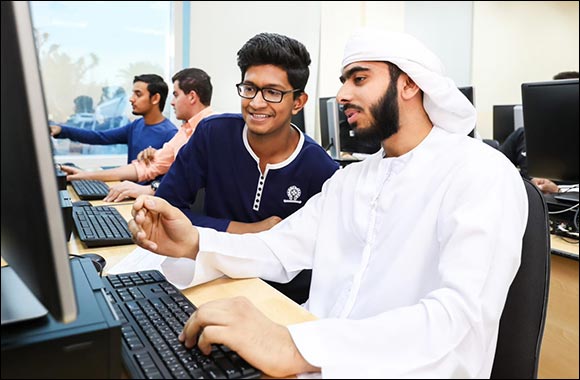 Abu Dhabi University hosts its first Annual STEM Programming Competition