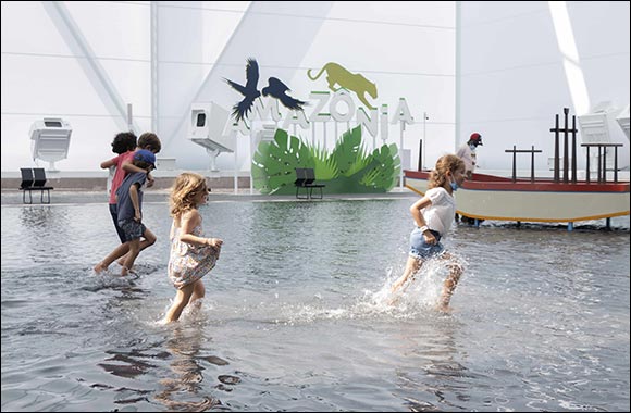 Brazil Pavilion Clocks 200,000 Visitors, Immersive Experience of Biodiversity a Big Hit