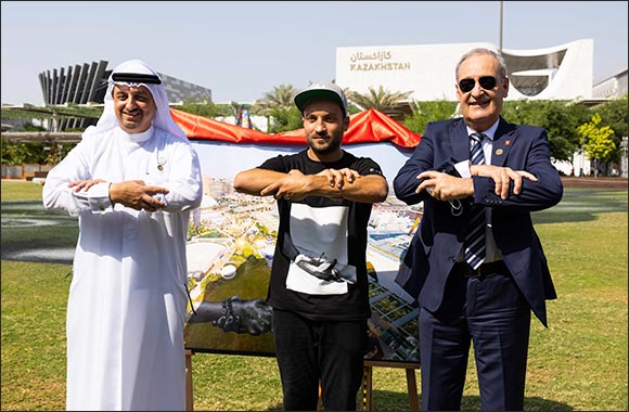 Switzerland Celebrates its National Day at Expo 2020 Dubai in the Presence of Federal Councillor Guy Parmelin, President of the Swiss Confederation