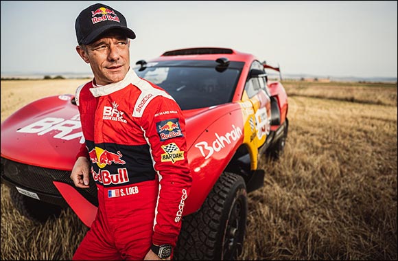 WRC Legend Loeb Set for Debut in  Abu Dhabi Desert Challenge