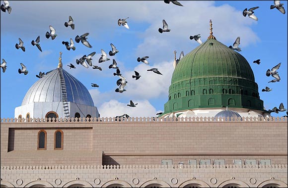 Etihad Airways Announces Flights to Holy City of Medina