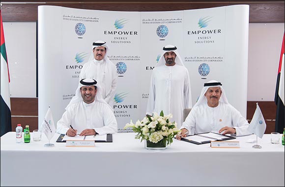 Empower Acquires the District Cooling Systems of Dubai International Airport for AED 1.1 Billion