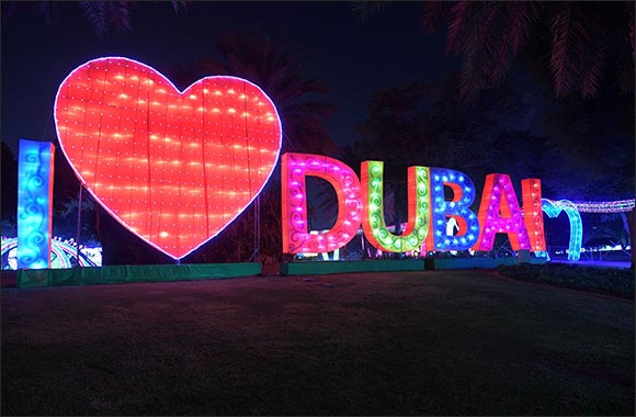 Dubai Garden Glow Season 7 Kicks Off