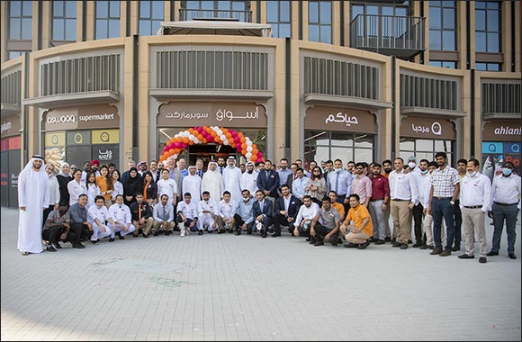aswaaq Retail L.L.C. Revamps Existing Stores and Inaugurates 2 New Outlets in Dubai