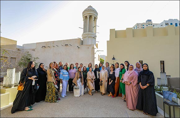 SBWC Showcases Sharjah's Vast Market Potential to Women Entrepreneurs from the Netherlands and Brazil