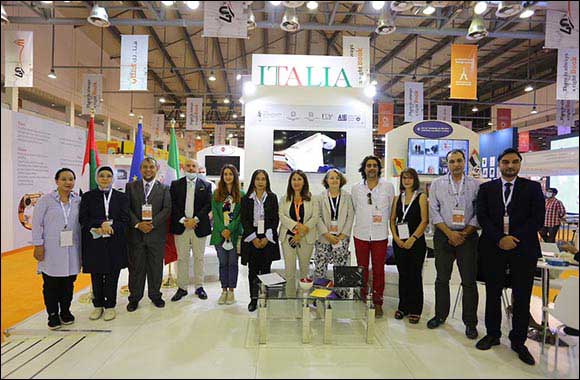 Italy Hosts a Selection of 12 Publishers at the 40th Sharjah International Book Fair