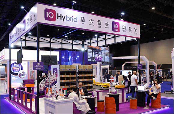 IQ Fulfillment Expands Turnkey Solutions Through the Launch of IQ Hybrid at Hypermotion Dubai at Expo 2020