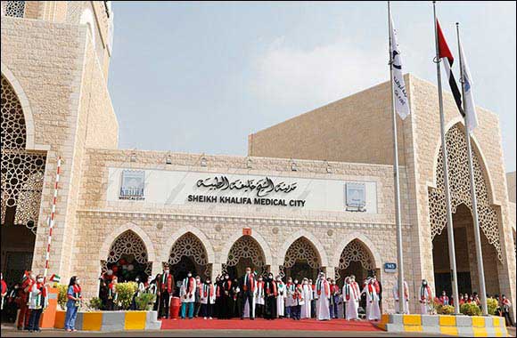SEHA Celebrates UAE Flag Day Across its Facilities