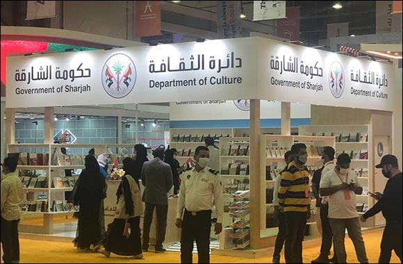 The 40th edition of Sharjah International Book Fair (SIBF), organised by the Sharjah Book Authority (SBA) opens for Public