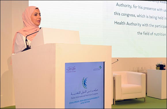 Dubai Hosts 7th International Nutrition Congress