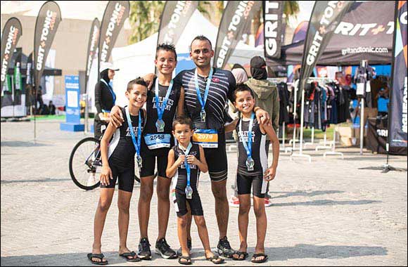 The World Triathlon Championship Series Abu Dhabi 2021 comes to a Successful Close