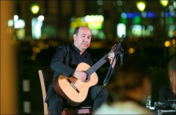 Melodies of acclaimed Spanish composers come alive at SIBF 2021