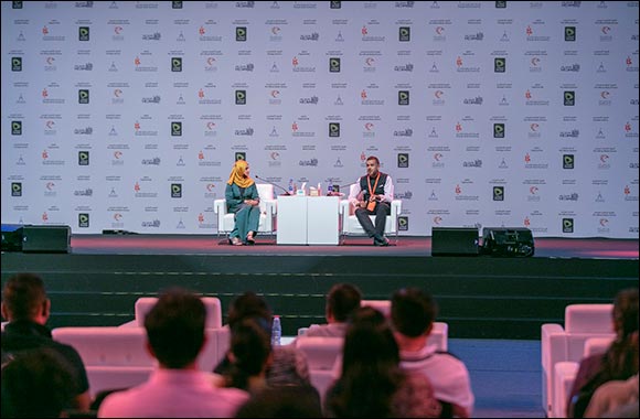 Chetan Bhagat at SIBF 2021: Writing a Book is Like  Preparing a Six-Course Meal