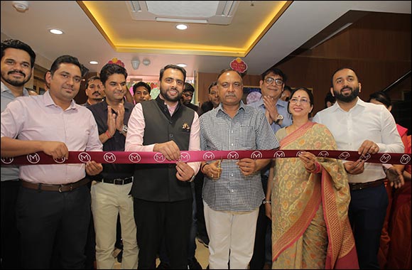 Malabar Gold & Diamonds Inaugurates New Showroom in Agra, Uttar Pradesh, India