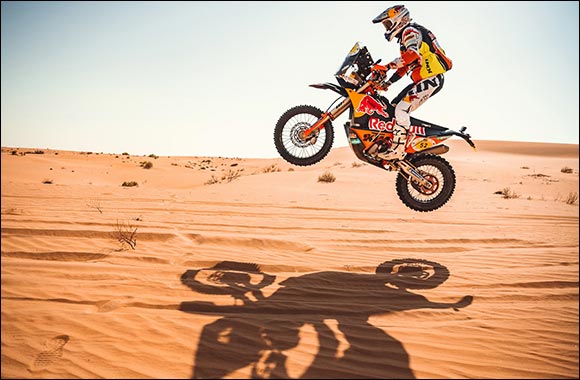 Epic Start to Abu Dhabi Desert Challenge  As Al Attiyah, Branch Set Early Pace