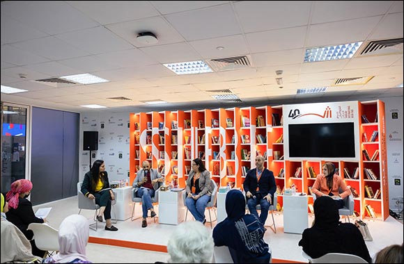 SIBF 2021 panel convenes jury of 13th Etisalat Award for Arabic Children's Literature to Evaluate Submissions