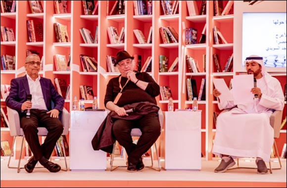 Celebrated Algerian Authors Talk Life and Literature at SIBF 2021