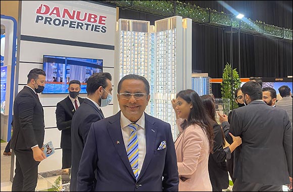 Danube Properties' Dh475 Million Skyz Tower a Great 2nd Home Asset for Investors