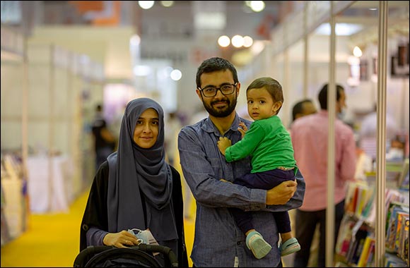 Reading to your Children Essential to Shaping  their Love for Books, say Parents at SIBF 2021