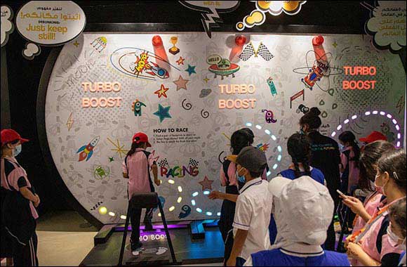 Dubai Cares Pavilion at Expo 2020 Dubai invites the world to discover why The Future is Human!