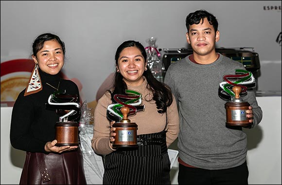 Top Baristas and Artists Brew Their Way to Success at the UAE National Barista and Latte Art Championships – Brewing the Way to Success