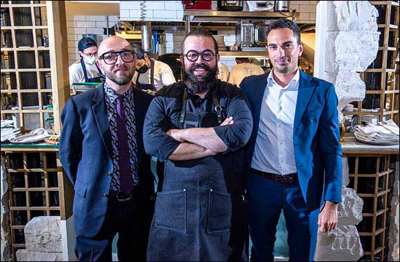 Parmigiano Reggiano Consortium Collaborates with Chef Mohamad Orfali