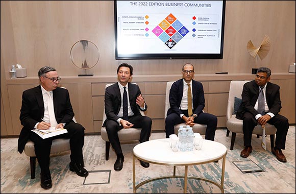 IPACK-IMA Processing and Packaging Stops in Dubai Ahead of May 2022 Edition