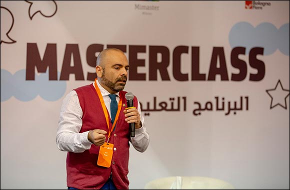 First-of-its-kind Illustration Survival Corner an Instant Crowd Puller at SIBF 2021