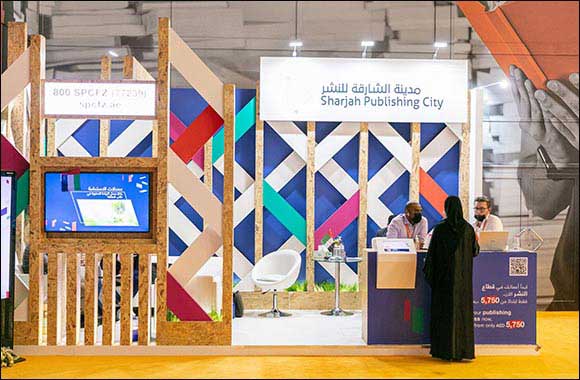 SPC Free Zone's competitive investor support solutions attracts regional and global publishers at SIBF 2021