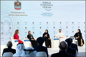 UAE Ministers Share the UAE's Vision for the Next 50 with Global Experts