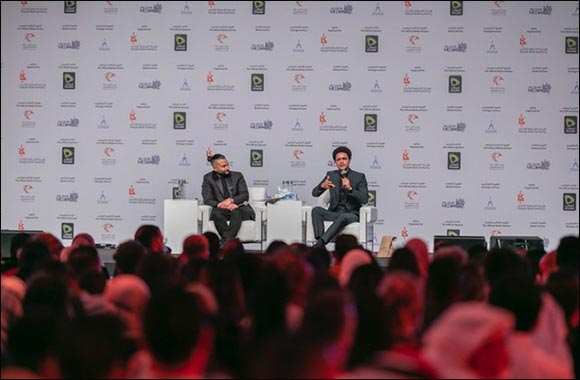 “She Always Made sure we had Books”, Trevor Noah Credits his Mother for his Global Stardom and his Love for Reading at SIBF 2021