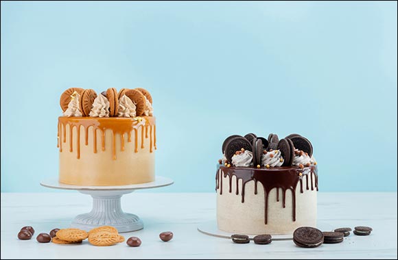 Crave-Worthy Cookie-Inspired Cakes Now at Mister Baker