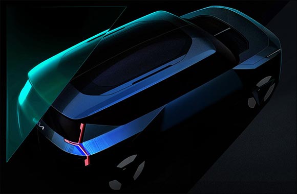 Kia Teases Concept EV9 – A Manifestation of its Vision as a Sustainable Mobility Solutions Provider