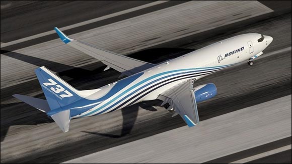 Boeing to Open Three New Freighter Conversion Lines; Takes Order for Eleven 737-800BCF