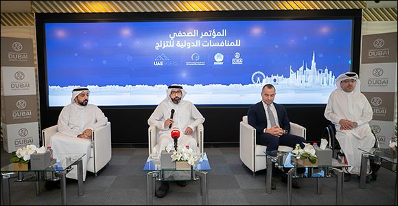 Ski Dubai to host FIS-accredited International Ski Competition for first time in association with Dubai Sports Council and UAE Winter Sports Federation