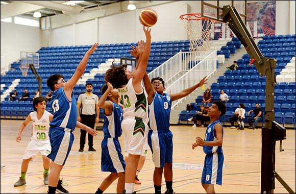 Dubai Sports Council Launches Open Youth Basketball Championship