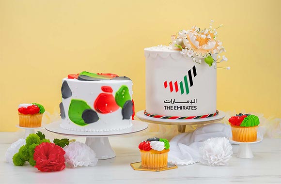 Celebrate the UAE This Year of the 50th With Mister Baker
