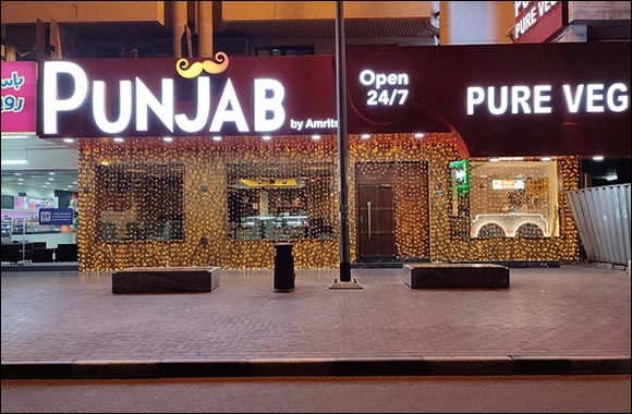 Dubai-Based King Group Hospitality Launches Punjab Restaurant – a 24-hour Multi-Cuisine Destination